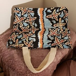 DVF Large Tote